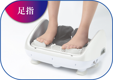 足指