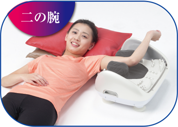 二の腕