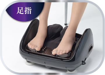 足指