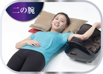 二の腕
