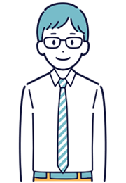先輩社員