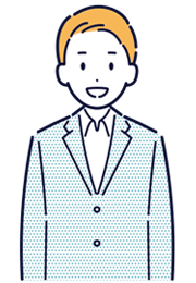 先輩社員
